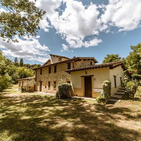 Agriturismo Le Radici 움베티드 외부 사진
