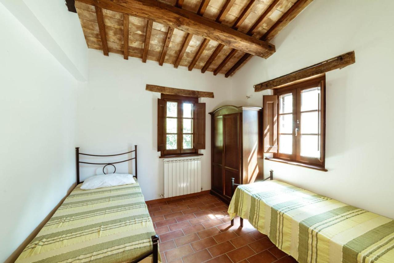 Agriturismo Le Radici 움베티드 외부 사진