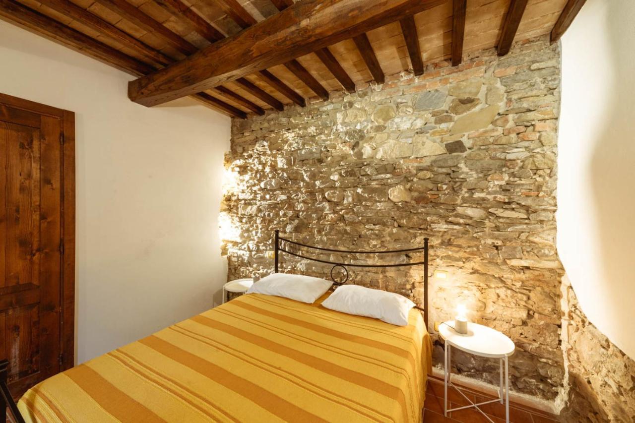 Agriturismo Le Radici 움베티드 외부 사진