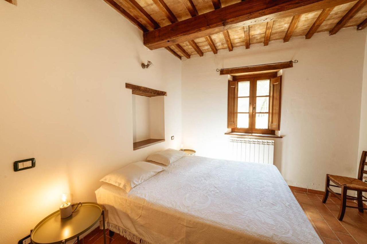 Agriturismo Le Radici 움베티드 외부 사진