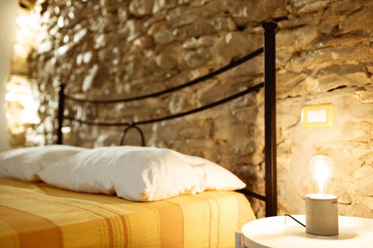 Agriturismo Le Radici 움베티드 외부 사진