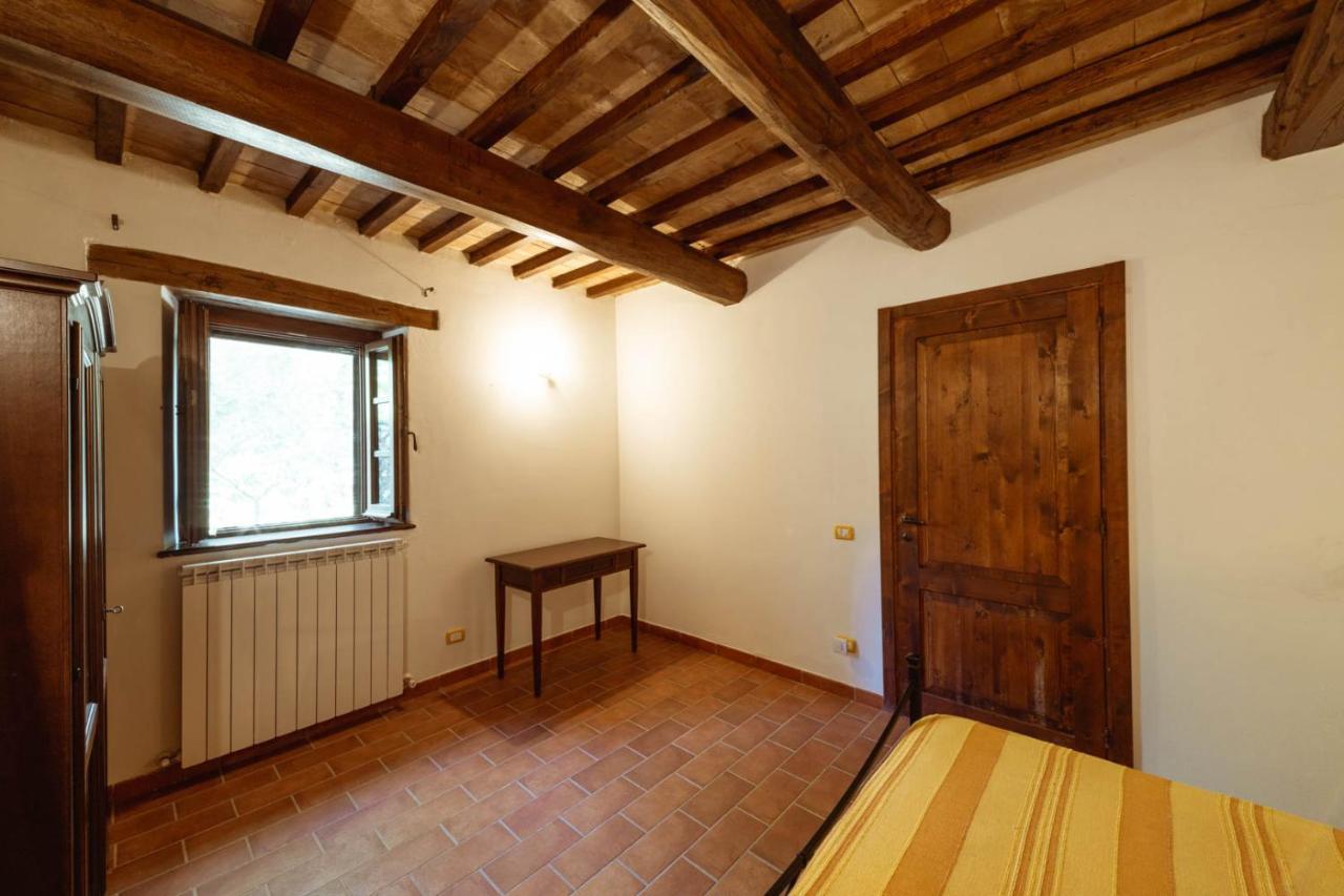 Agriturismo Le Radici 움베티드 외부 사진
