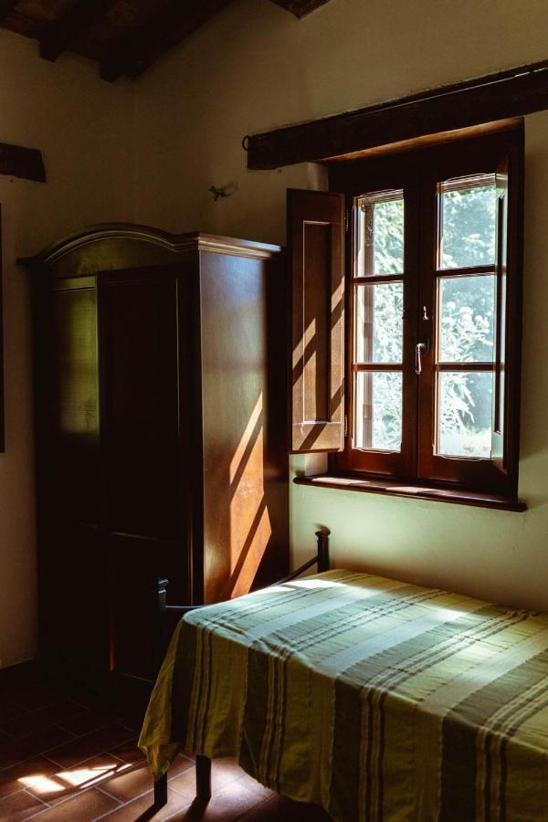 Agriturismo Le Radici 움베티드 외부 사진