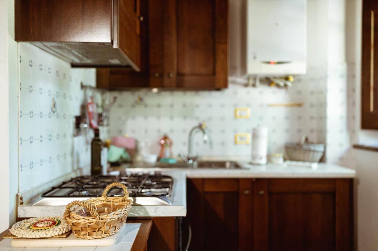 Agriturismo Le Radici 움베티드 외부 사진