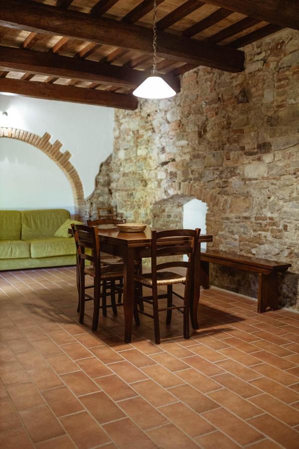 Agriturismo Le Radici 움베티드 외부 사진