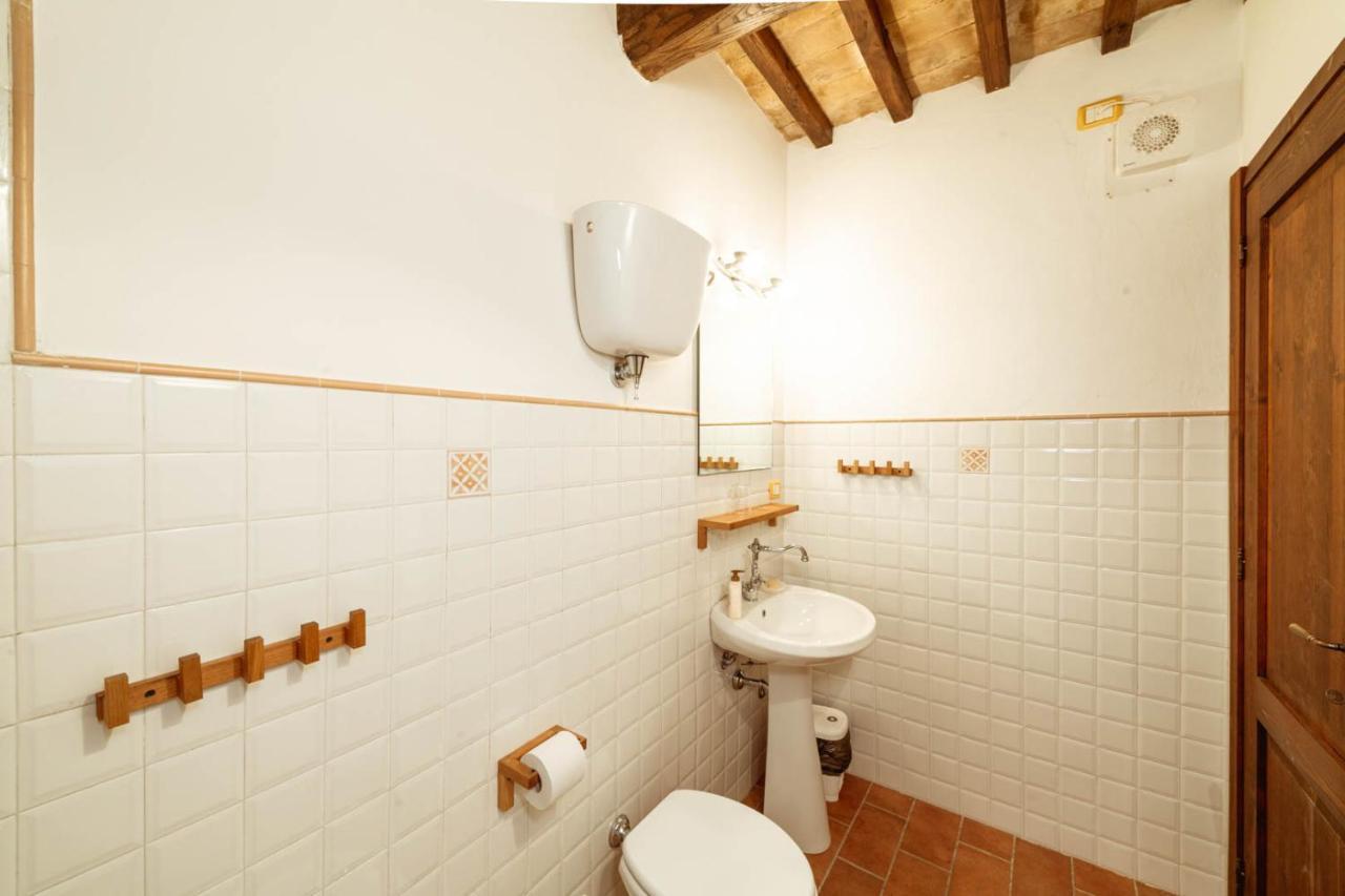 Agriturismo Le Radici 움베티드 외부 사진